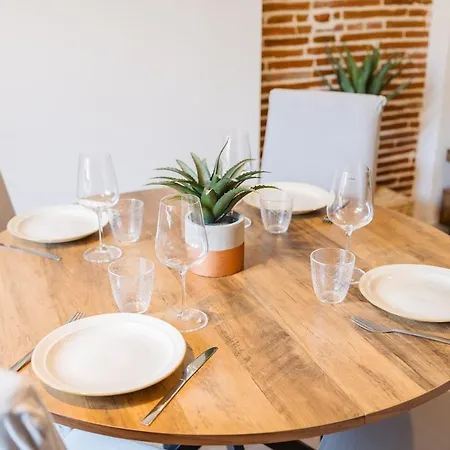 T2 Renove En Souplex | Coeur De Apartmán *