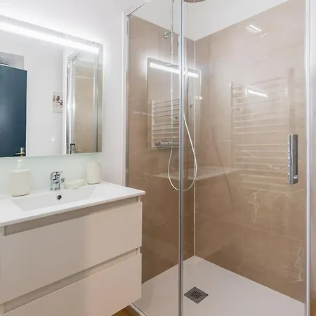 Apartmán T2 Renove En Souplex | Coeur De