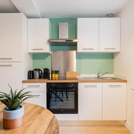 T2 Renove En Souplex | Coeur De Apartmán *