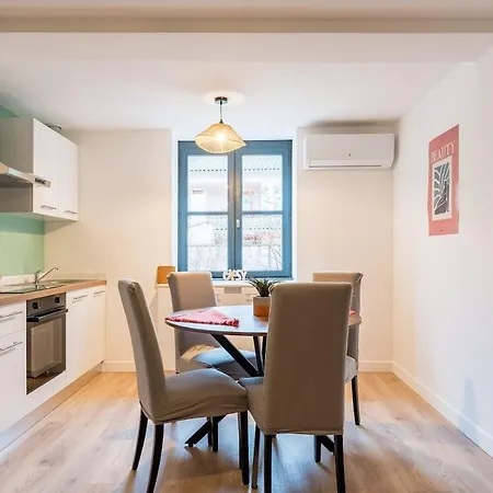 Apartmán T2 Renove En Souplex | Coeur De