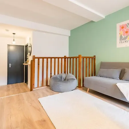 T2 Renove En Souplex | Coeur De * Grenade-sur-Garonne