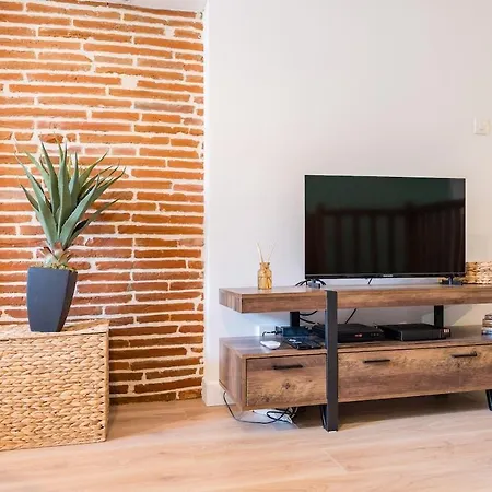 アパート T2 Renove En Souplex | Coeur De