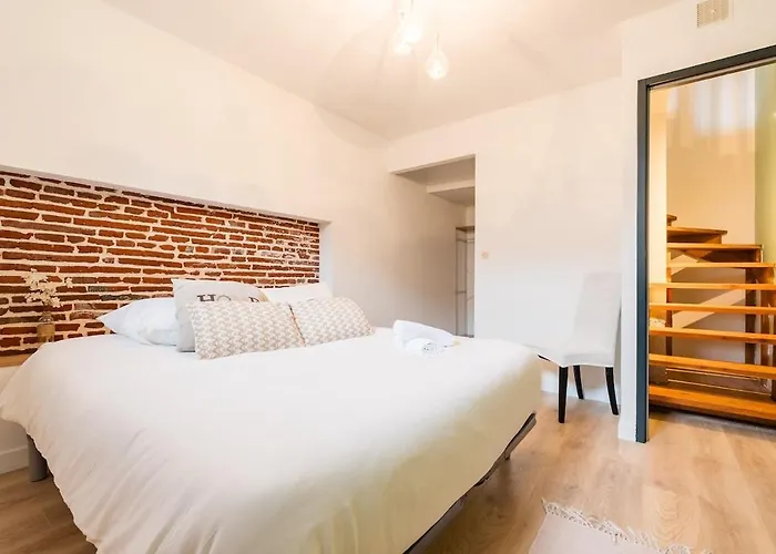 T2 Renove En Souplex | Coeur De Grenade-sur-Garonne