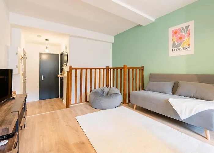 T2 Renove En Souplex | Coeur De * Grenade-sur-Garonne