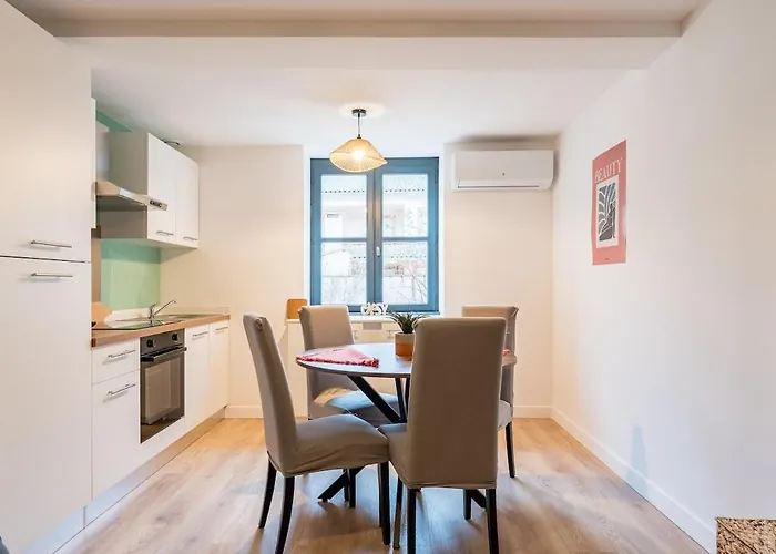 アパート T2 Renove En Souplex | Coeur De